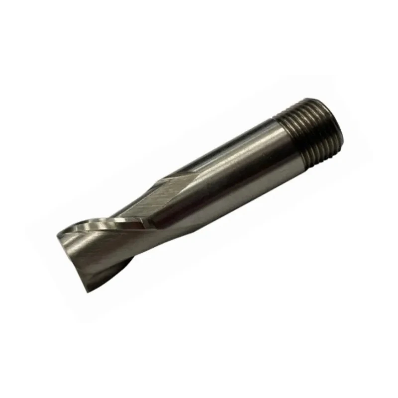 RS PRO Slot Drill Screwed Shank 2 Flutes, 20 mm Cutter Diameter, 25.5 mm Cut Length, High Speed Steel 234-8273