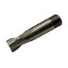 RS PRO Slot Drill Screwed Shank 2 Flutes, 20 mm Cutter Diameter, 25.5 mm Cut Length, High Speed Steel 234-8273