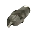 RS PRO Slot Drill Screwed Shank 2 Flutes, 20 mm Cutter Diameter, 25.5 mm Cut Length, High Speed Steel 234-8273