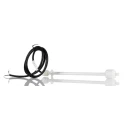RS PRO Cable Silicone Float Switch with 350 mm Cable, NO Output, 200 V AC/DC Max, Polypropylene Housing 234-8854