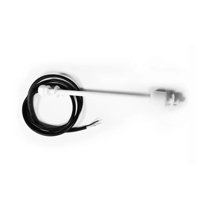 RS PRO Cable Silicone Float Switch with 350 mm Cable, NO Output, 200 V AC/DC Max, Polypropylene Housing 234-8854