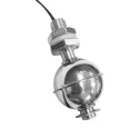 Cynergy3 RS PRO Cable Silicone Float Switch, 1 m Cable, NO, 200 V AC Max, 200 V DC Max, Stainless Steel Housing 234-8855