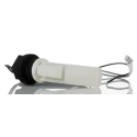 RS PRO Surface Mount Polypropylene Float Switch, 1 m Cable, Normally Open, 300 V AC Max, 350 V DC Max, Model 234-8860
