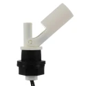 RS PRO Surface Mount Polypropylene Float Switch, 1 m Cable, Normally Open, 300 V AC Max, 350 V DC Max, Model 234-8860
