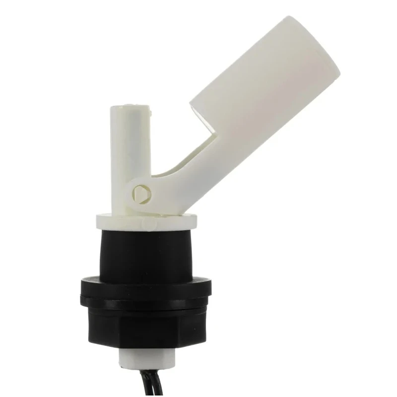 RS PRO Surface Mount Polypropylene Float Switch, 1 m Cable, Normally Open, 300 V AC Max, 350 V DC Max, Model 234-8860