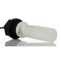 RS PRO Surface Mount Polypropylene Float Switch, 1 m Cable, Normally Open, 300 V AC Max, 350 V DC Max, Model 234-8860