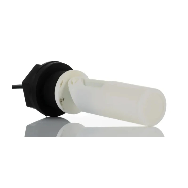 RS PRO Surface Mount Polypropylene Float Switch, 1 m Cable, Normally Open, 300 V AC Max, 350 V DC Max, Model 234-8860