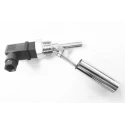 RS PRO Surface Mount Float Switch Stainless Steel Housing 1 m Cable NO Output 300 V AC Max 350 V DC Max 234-8856