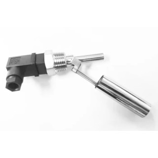 RS PRO Surface Mount Float Switch Stainless Steel Housing 1 m Cable NO Output 300 V AC Max 350 V DC Max 234-8856