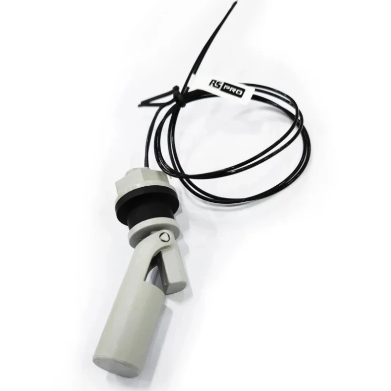 Cynergy3 RS PRO Surface Mount Polyphenylene Sulphide Float Switch, 500 mm Cable, NO Contact, 300 V AC Max, 350 V DC 234-8862