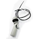 Cynergy3 RS PRO Surface Mount Polyphenylene Sulphide Float Switch, 500 mm Cable, NO Contact, 300 V AC Max, 350 V DC 234-8862