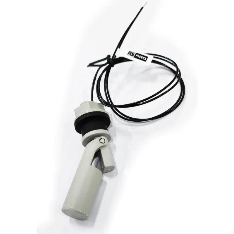 Cynergy3 RS PRO Surface Mount Polyphenylene Sulphide Float Switch, 500 mm Cable, NO Contact, 300 V AC Max, 350 V DC 234-8862