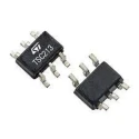 STMicroelectronics Current Sensing Amplifier Single 6-Pin SC-70-6 TSC213IYCT