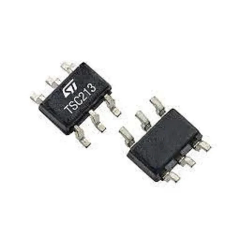 STMicroelectronics Current Sensing Amplifier Single Channel 6-Pin SC-70-6 TSC213IYCT