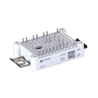 Infineon Power MOSFET AG-EASY1B-1 Package, Screw Mount, 20mW Power Dissipation DDB2U20N12W1RFB11BPSA1