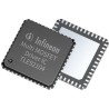 Infineon MOSFET Gate Driver 4 Outputs 48-Pin PG-VQFN-48 40V Surface Mount AEC-Q100 TLE92104131QXXUMA1