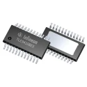 Infineon Multiple MOSFET Driver IC 2 A Output, 24-Pin PG-TSDSO Package, 40 V, Surface Mount TLE94108ESXUMA1