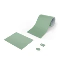 Loctite Self-Adhesive Thermal Conductive Pad 0.127 mm Thick, 1.6 W/mK Polyamide BERGQUIST HI FLOW THF 1600P
