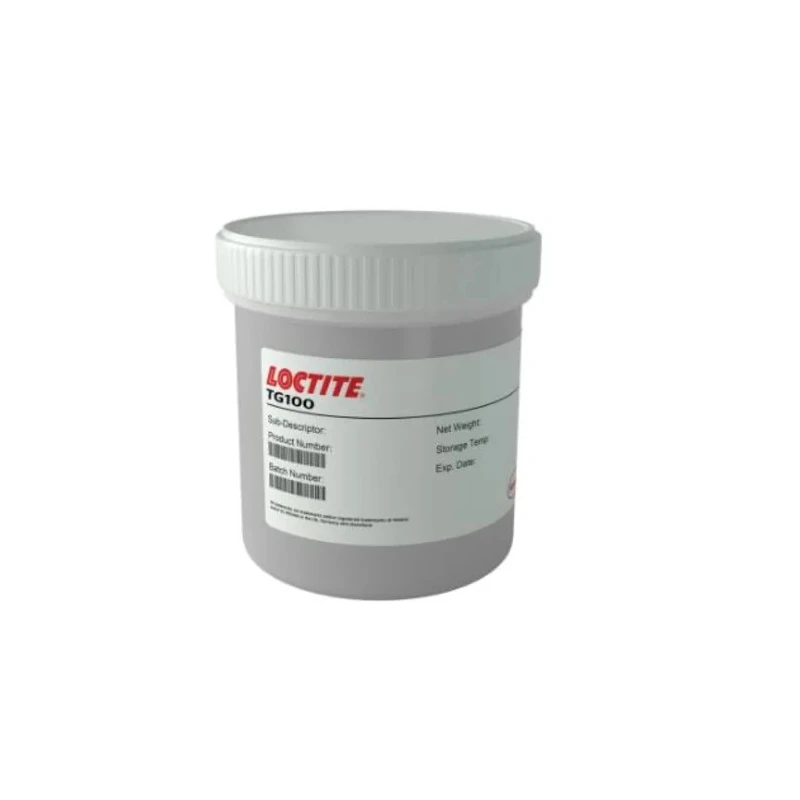 Loctite Silicone Grease Thermal Grease 3.4W/mK, Non-Flammable, Operating Temp -40°C to 150°C Loctite TG 100