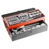 Facom 40-Piece 1/2", 3/4" Drive 12 Point Socket Set SK.453N