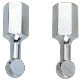 Facom Hand Bearing Puller, 2-Piece U.23D28