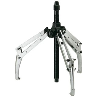 Facom Bearing Puller Hydraulic Force 6 Tonnes, Capacity 30 to 460 mm, 1-Piece U.27AS3