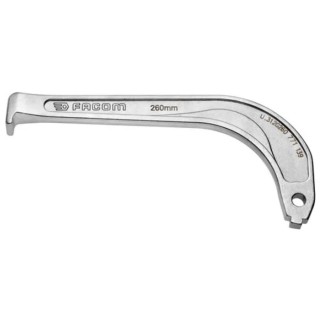 Facom Gear Bearing Puller, Hydraulic Force 10t, Capacity 110 to 270 mm, 1-Piece U.312G260