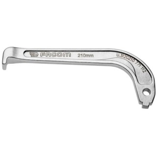 Facom Gear Bearing Puller, 10 t Force, 90 to 210 mm Capacity U.312G210