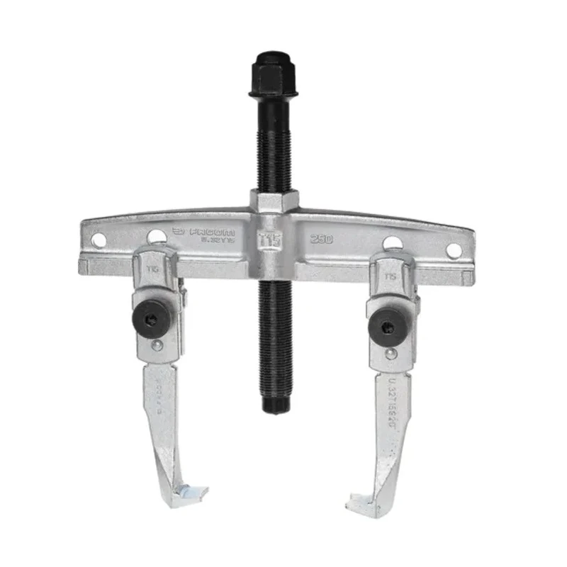 Facom Gear Bearing Puller 15 t Force, Lockable Sliding Puller, 464 mm Length U.32T15-35