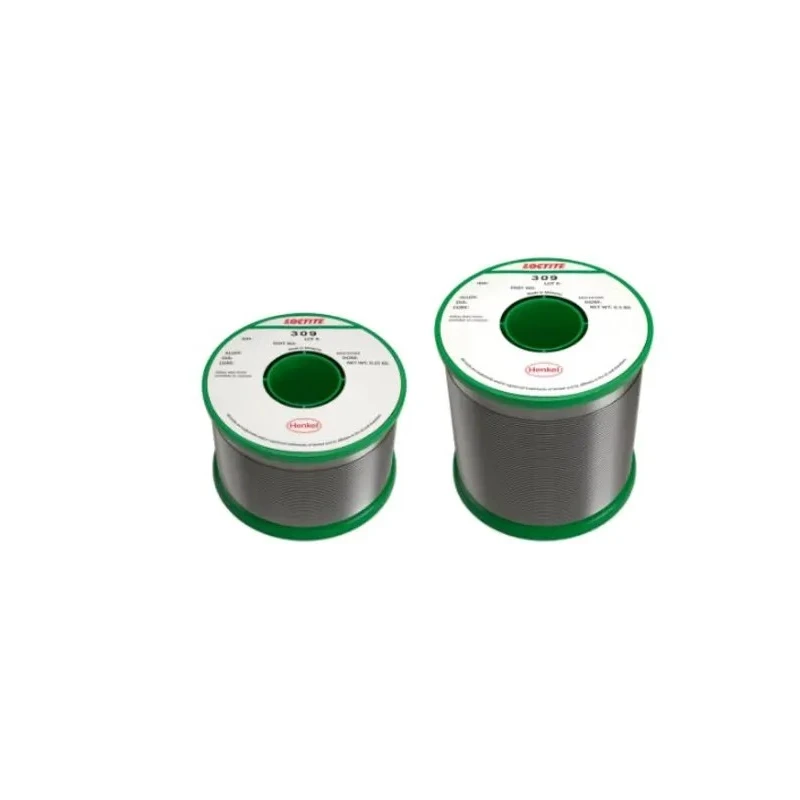 Loctite 1 mm Diameter Rosin Based Solder Wire 5% Silver Content, 217°C Melting Point 584157