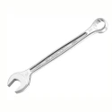 Facom Combination Spanner 1/2 in, 170 mm Overall Length, Satin Chrome Finish 440.1/2