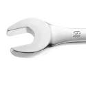 Facom Offset Combination Spanner 22 mm, 275 mm Overall Length Satin Chrome Finish 41.22