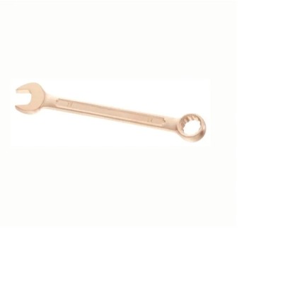 Facom 60 mm Beryllium Copper Alloy Non-Sparking Spanner 595mm Overall 440.60SR