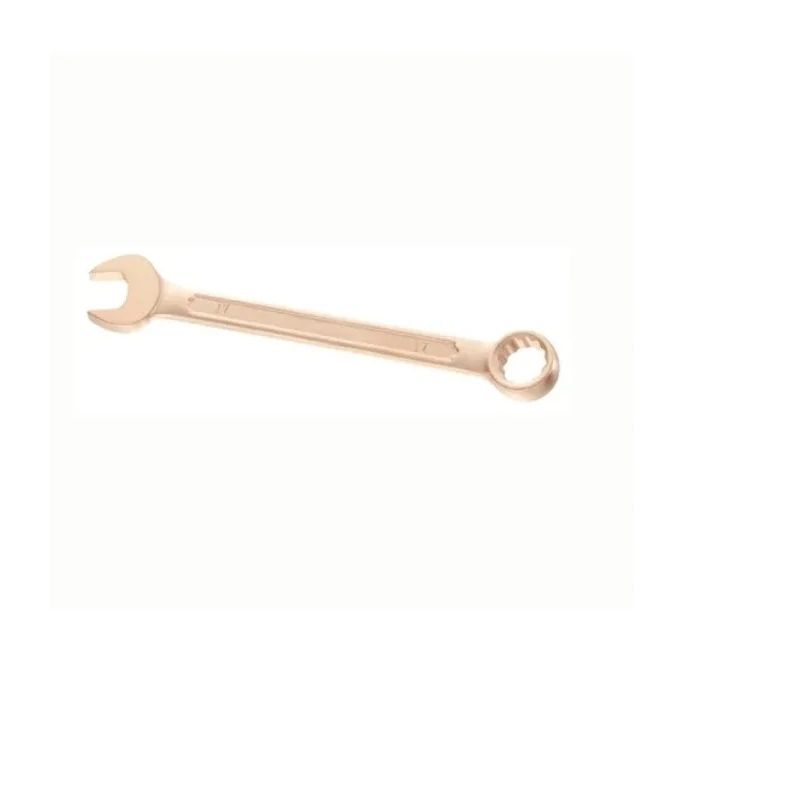 Facom 60 mm Beryllium Copper Alloy Non-Sparking Spanner 595mm Overall 440.60SR