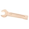 Facom Slogging Spanner 19 mm Non-Sparking Beryllium Copper Alloy 125mm Overall Length 49.19SR