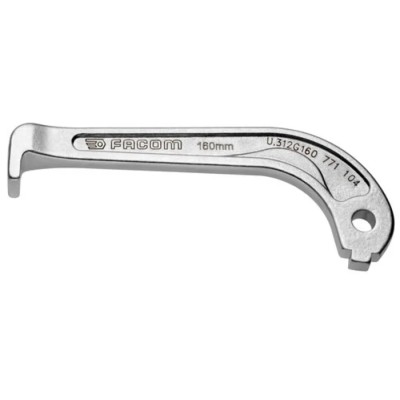 Facom Gear Bearing Puller 10 Ton Force Capacity 80 to 170 mm U.312G160