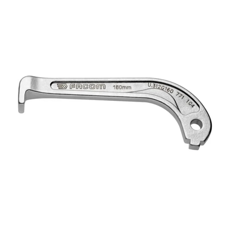 Facom Gear Bearing Puller 10 Ton Force Capacity 80 to 170 mm U.312G160