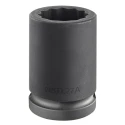 Facom 32 mm 3/4 in Drive Standard Impact Socket 50mm Length NKD.32A