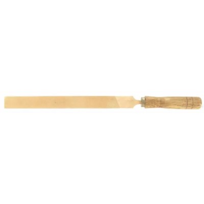 Facom 250 mm Second Engineers File Flat Handle Included PAM.MD250SR