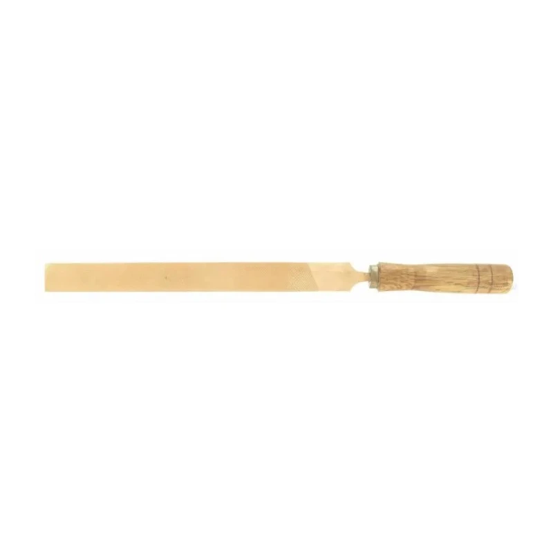 Facom 250 mm Second Engineers File Flat Handle Included PAM.MD250SR