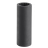 Facom 30 mm 1/2 in Drive 12 Point Impact Socket Chrome Molybdenum Steel, 82mm Length NSD.30L