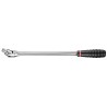 Facom 1/2 in Square Swivel Handle Socket Handle Chrome Steel 381mm Overall S.141A