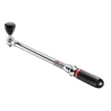 Facom Click Torque Wrench, 70 To 350 Nm, 30 mm Square Drive, 725 mm Length, ±2% Accuracy S.306A350