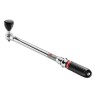Facom Click Torque Wrench, 70 To 350 Nm, 30 mm Square Drive, 725 mm Length, ±2% Accuracy S.306A350