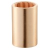 Facom 1/2 in Drive 27 mm 12 Point Square Socket with 46mm Overall Length S.27SR