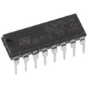 STMicroelectronics 4 Darlington Transistor NPN 1.75 A 50 V Power DIP-16 ULN2064B
