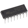 STMicroelectronics 4 Darlington Transistor NPN 1.75 A 50 V Power DIP-16 ULN2064B