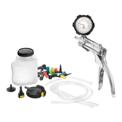 Facom Hand Pressure Pump Manual Pneumatic and Hydraulic Testing Tool DA.160