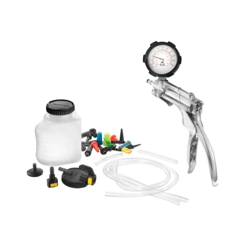 Facom Hand Pressure Pump Manual Pneumatic and Hydraulic Testing Tool DA.160