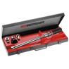 Facom Click Torque Wrench, 40 To 200 Nm, 12.7 mm Square Drive, Chrome Vanadium Steel, 515mm Length S.310B